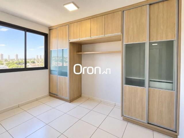 Apartamento para Venda em Aparecida de Goiânia/GO Vila Brasília 2 Quartos
