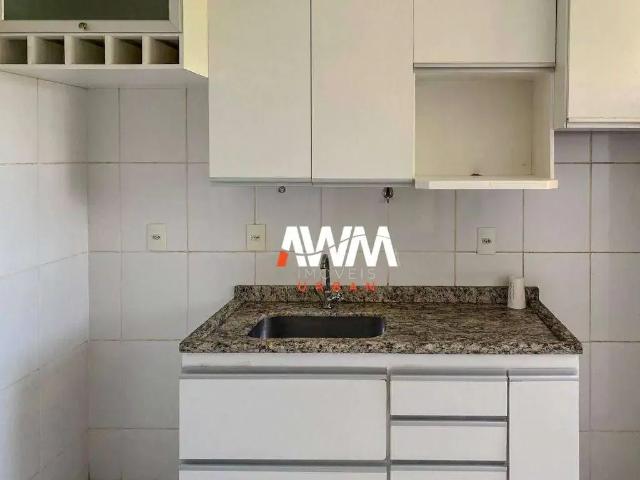 Apartamento para Venda em Aparecida de Goiânia/GO Vila Brasília 2 Quartos