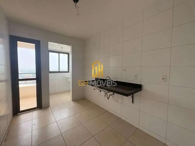 Apartamento para Venda em Aparecida de Goiânia/GO Vila Brasília 3 Quartos
