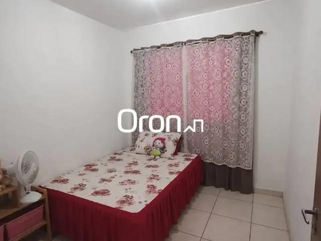 Apartamento para Venda em Aparecida de Goiânia/GO Vila Oliveira 2 Quartos
