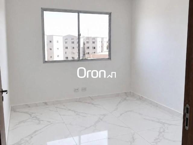 Apartamento para Venda em Aparecida de Goiânia/GO Vila Oliveira 2 Quartos