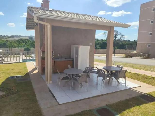 Apartamento para Venda em Aparecida de Goiânia/GO Vila Oliveira 2 Quartos