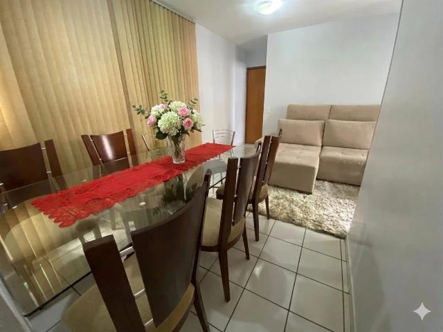 Apartamento para Venda em Aparecida de Goiânia/GO Vila São Tomaz 2 Quartos