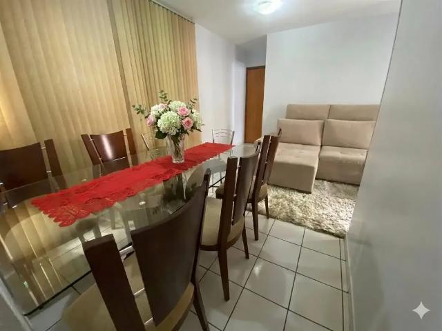 Apartamento para Venda em Aparecida de Goiânia/GO Vila São Tomaz 2 Quartos
