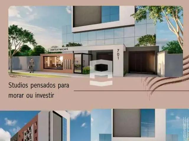 Apartamento para Venda em Apucarana/PR Centro 1 Quartos