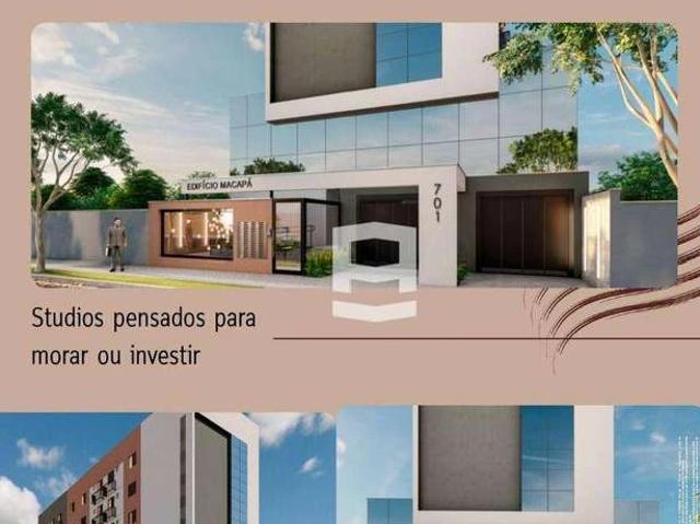 Apartamento para Venda em Apucarana/PR Centro 1 Quartos