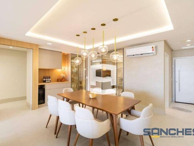 Apartamento para Venda em Apucarana/PR Centro 3 Quartos