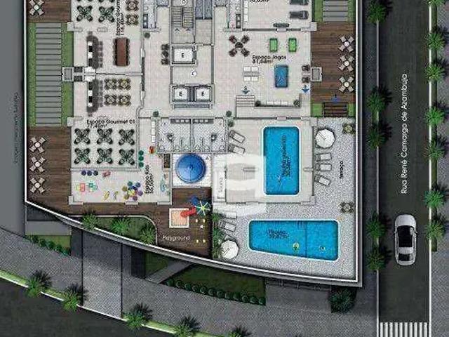 Apartamento para Venda em Apucarana/PR Centro 3 Quartos
