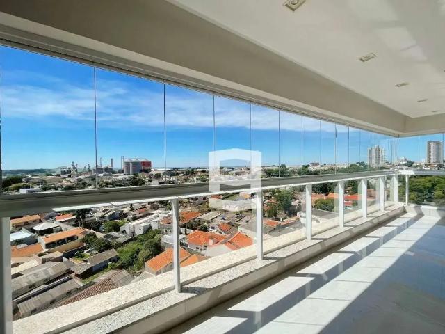 Apartamento para Venda em Apucarana/PR Centro 3 Quartos