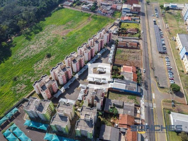 Apartamento para Venda em Apucarana/PR Jardim Aeroporto 2 Quartos