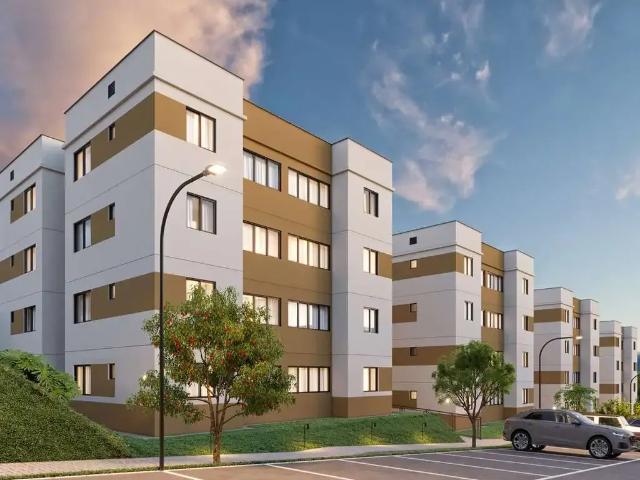 Apartamento para Venda em Apucarana/PR Vila Nova 2 Quartos