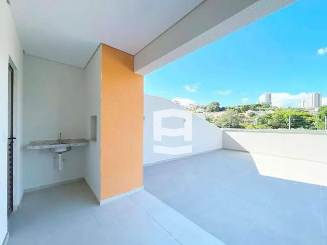 Apartamento para Venda em Apucarana/PR Vila São Carlos 2 Quartos
