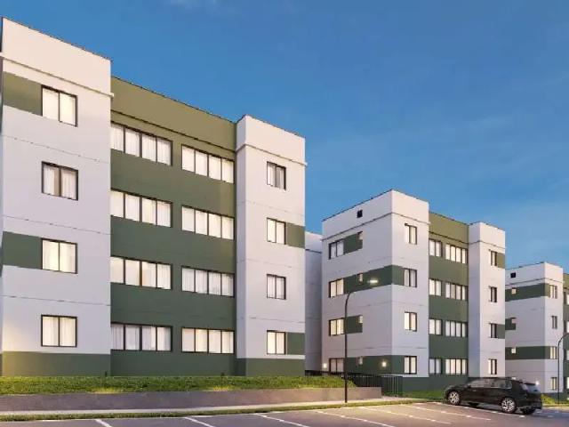 Apartamento para Venda em Apucarana/PR Vila Shangri La 2 Quartos