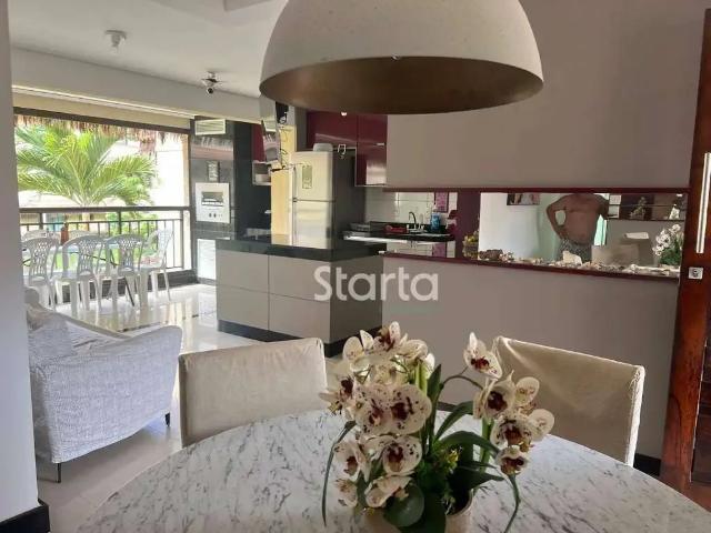 Apartamento para Venda em Aquiraz/CE Tapera 3 Quartos