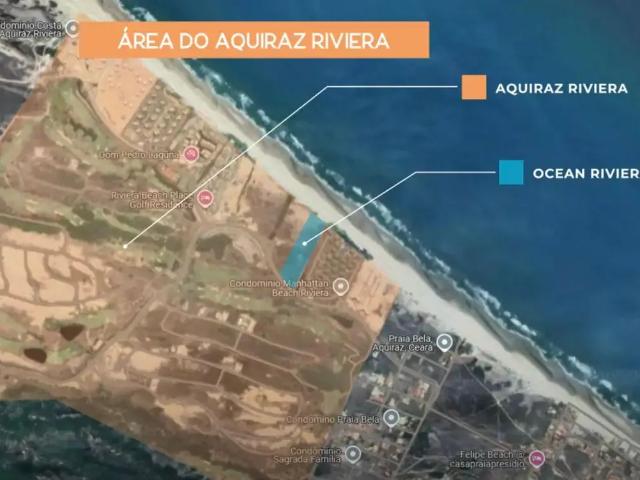 Apartamento para Venda em Aquiraz/CE Tapera 1 Quartos