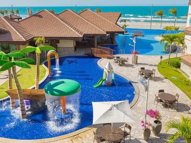 Apartamento para Venda em Aquiraz/CE Tapera 4 Quartos