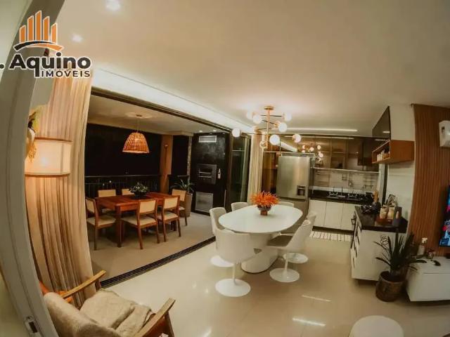 Apartamento para Venda em Aquiraz/CE Tapera 4 Quartos