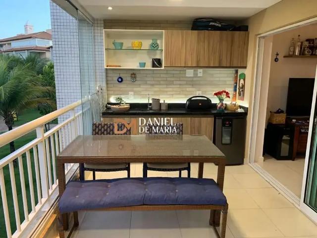 Apartamento para Venda em Aquiraz/CE Centro 3 Quartos