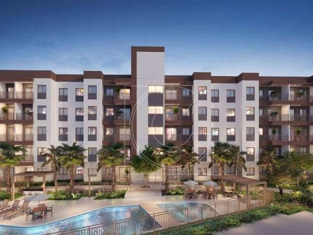 Apartamento para Venda em Aquiraz/CE Porto das Dunas 2 Quartos