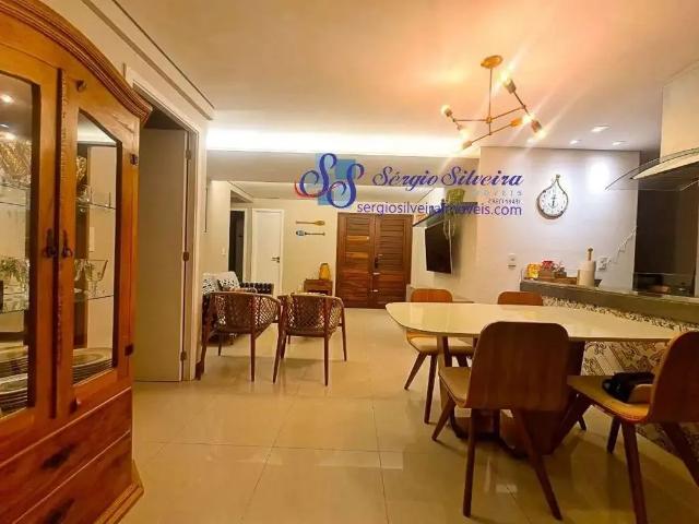 Apartamento para Venda em Aquiraz/CE Curralinho 3 Quartos