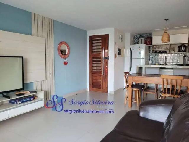 Apartamento para Venda em Aquiraz/CE Curralinho 3 Quartos