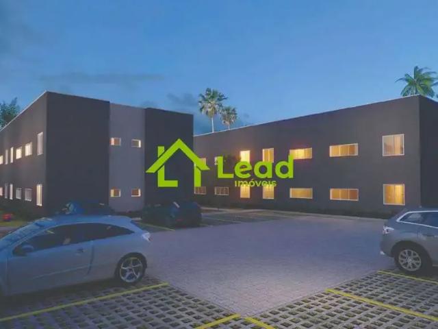 Apartamento para Venda em Aquiraz/CE Loteamento Rota do Mar 2 Quartos