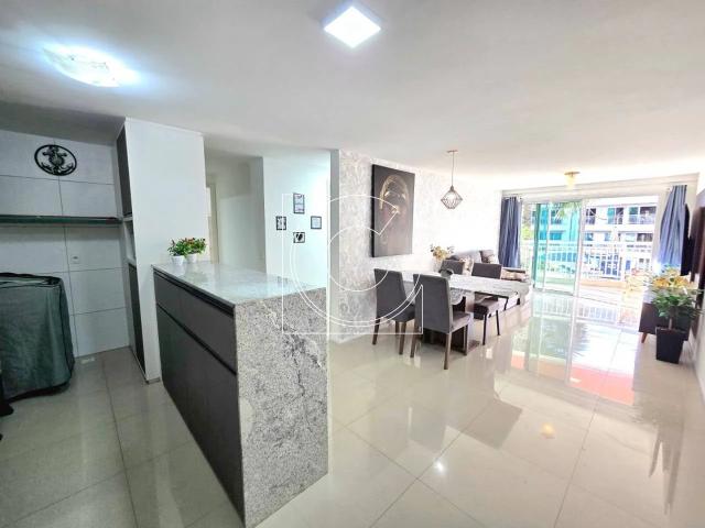 Apartamento para Venda em Aquiraz/CE Porto das Dunas 3 Quartos