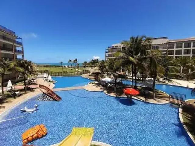 Apartamento para Venda em Aquiraz/CE Porto das Dunas 3 Quartos