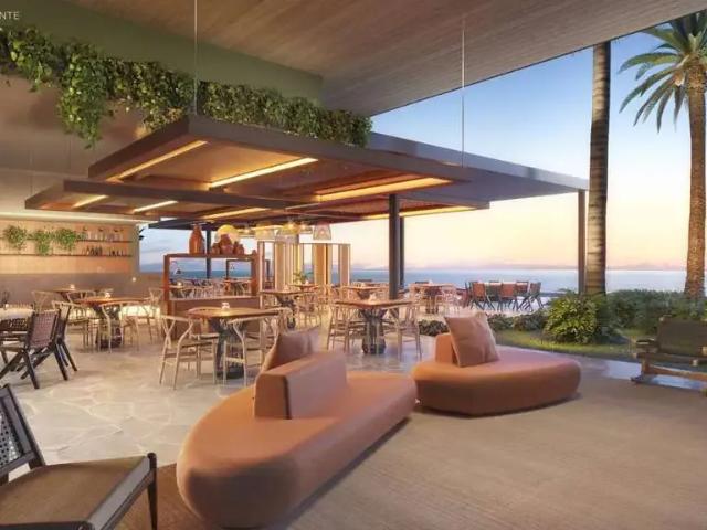 Apartamento para Venda em Aquiraz/CE Porto das Dunas 3 Quartos