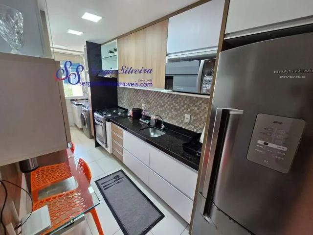 Apartamento para Venda em Aquiraz/CE Porto das Dunas 3 Quartos