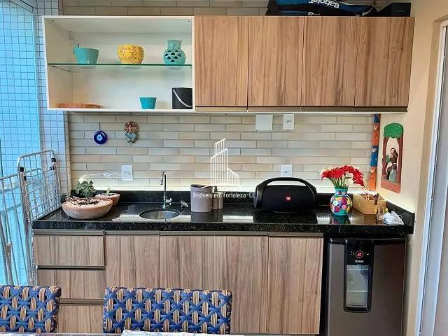 Apartamento para Venda em Aquiraz/CE Porto das Dunas 3 Quartos