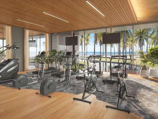 Apartamento para Venda em Aquiraz/CE Porto das Dunas 3 Quartos