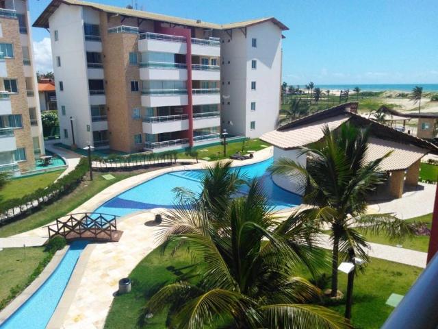 Apartamento para Venda em Aquiraz/CE Porto das Dunas 3 Quartos