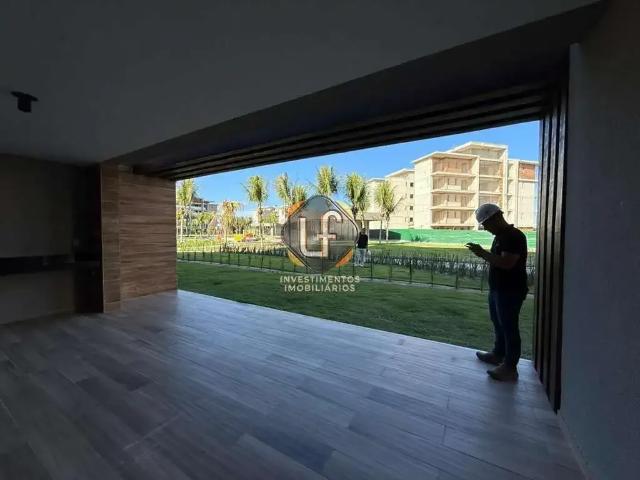 Apartamento para Venda em Aquiraz/CE Porto das Dunas 3 Quartos