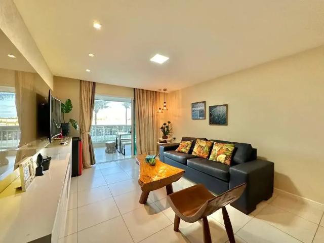 Apartamento para Venda em Aquiraz/CE Porto das Dunas 3 Quartos