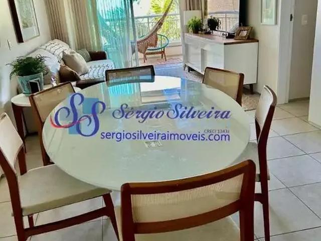 Apartamento para Venda em Aquiraz/CE Porto das Dunas 3 Quartos