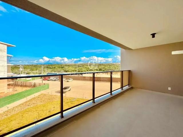 Apartamento para Venda em Aquiraz/CE Porto das Dunas 3 Quartos