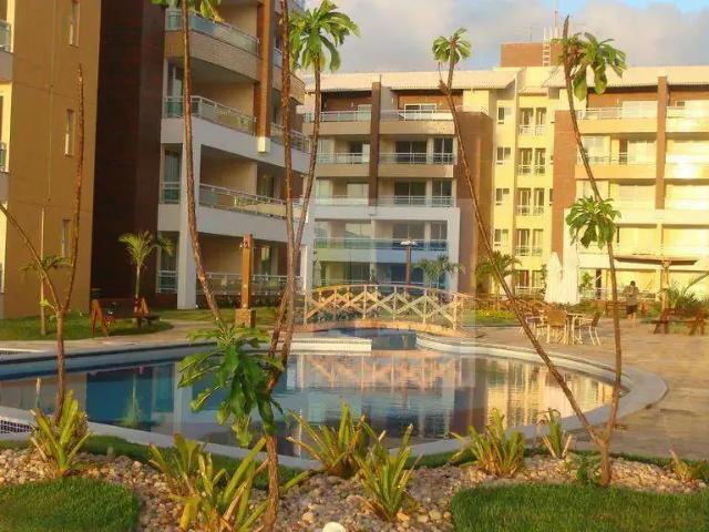 Apartamento para Venda em Aquiraz/CE Porto das Dunas 3 Quartos