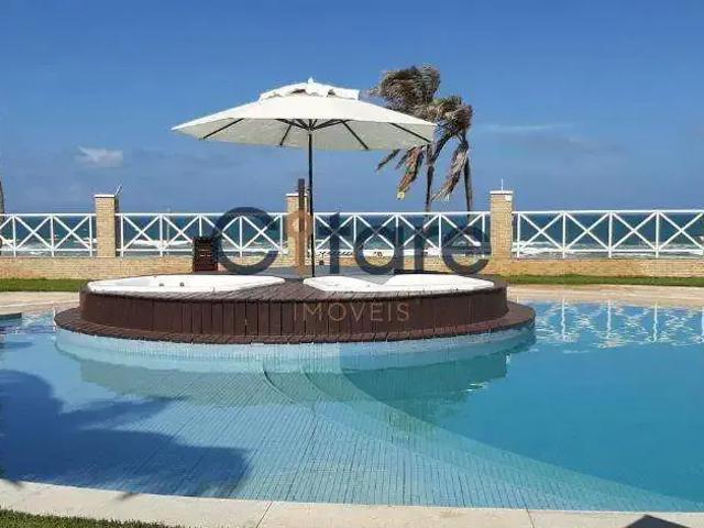 Apartamento para Venda em Aquiraz/CE Porto das Dunas 3 Quartos