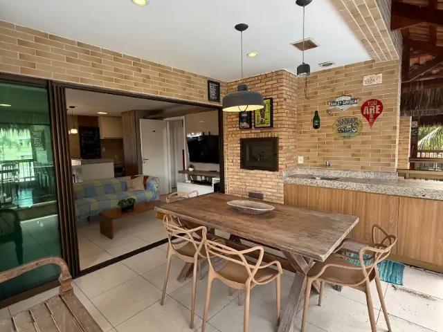 Apartamento para Venda em Aquiraz/CE Porto das Dunas 3 Quartos