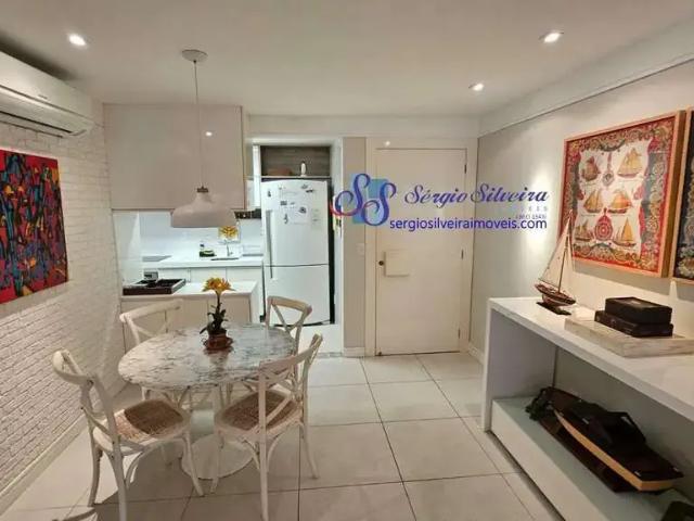 Apartamento para Venda em Aquiraz/CE Porto das Dunas 3 Quartos