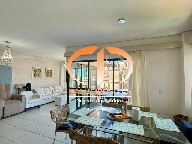 Apartamento para Venda em Aquiraz/CE Porto das Dunas 3 Quartos