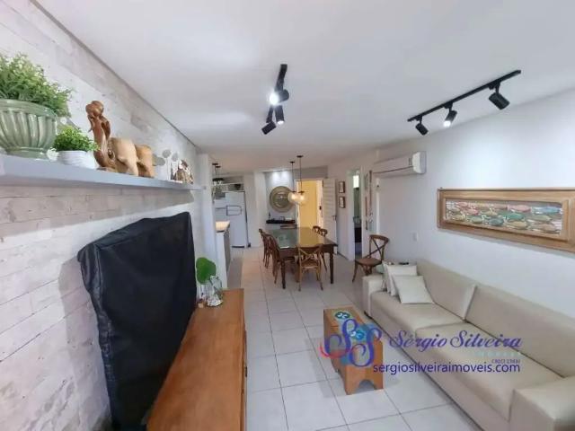 Apartamento para Venda em Aquiraz/CE Porto das Dunas 3 Quartos