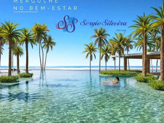Apartamento para Venda em Aquiraz/CE Porto das Dunas 3 Quartos