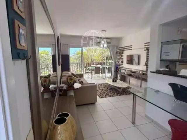 Apartamento para Venda em Aquiraz/CE Porto das Dunas 3 Quartos