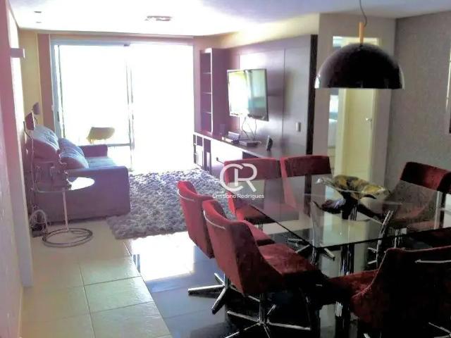 Apartamento para Venda em Aquiraz/CE Porto das Dunas 3 Quartos