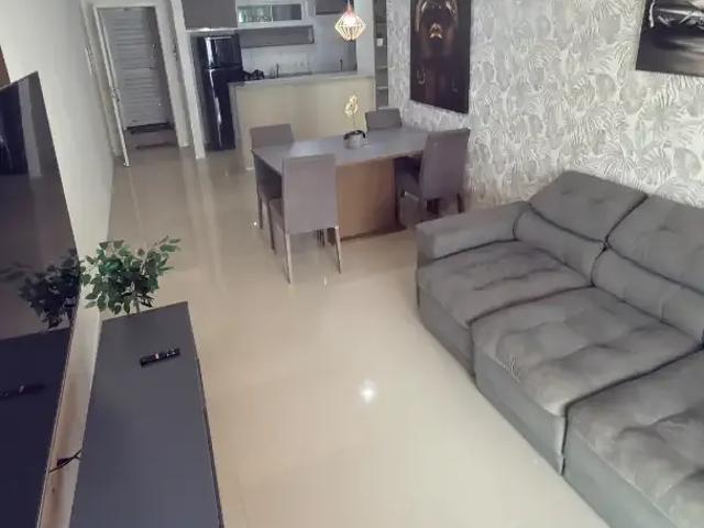 Apartamento para Venda em Aquiraz/CE Porto das Dunas 3 Quartos