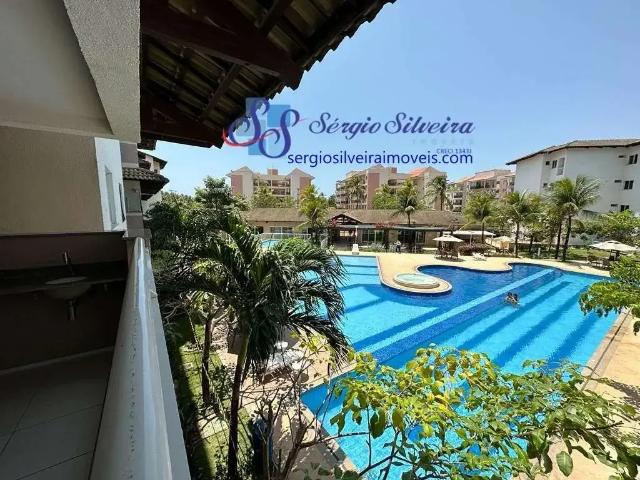 Apartamento para Venda em Aquiraz/CE Porto das Dunas 3 Quartos