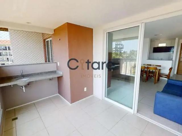 Apartamento para Venda em Aquiraz/CE Porto das Dunas 3 Quartos