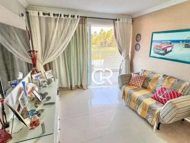 Apartamento para Venda em Aquiraz/CE Porto das Dunas 3 Quartos